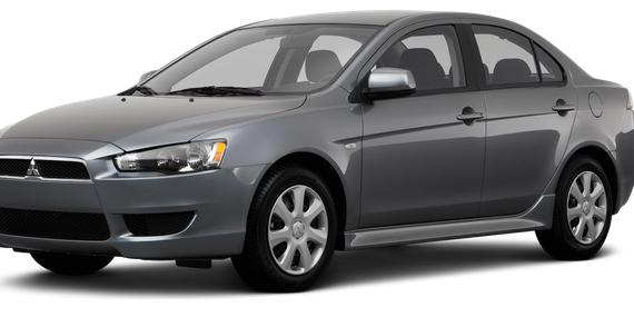 MITSUBISHI LANCER 2013 JA32U2FU8DU000683 image