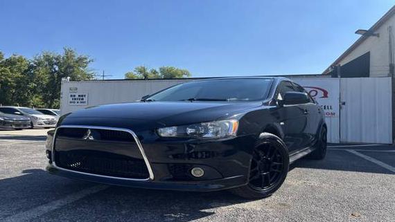 MITSUBISHI LANCER 2013 JA32U8FW8DU018038 image