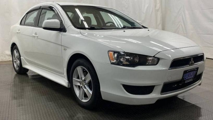 MITSUBISHI LANCER 2013 JA32V2FWXDU010064 image