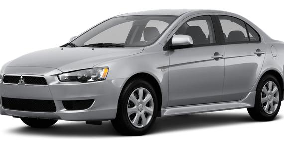 MITSUBISHI LANCER 2013 JA32U2FU8DU002546 image MITSUBISHI LANCER 2013 JA32U2FU8DU002546 image