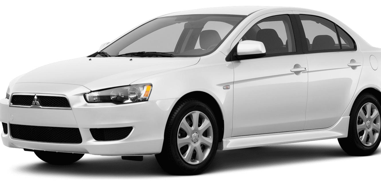 MITSUBISHI LANCER 2013 JA32U8FW1DU022819 image