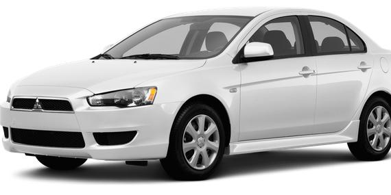 MITSUBISHI LANCER 2013 JA32U2FUXDU010406 image