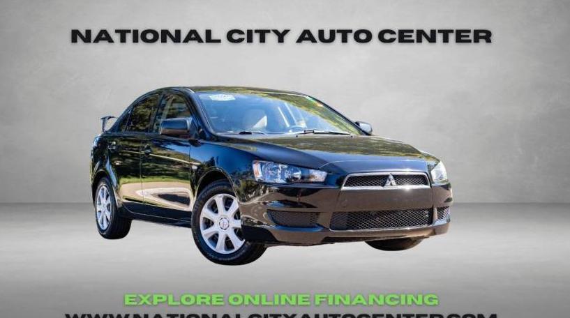 MITSUBISHI LANCER 2013 JA32U2FU6DU018423 image