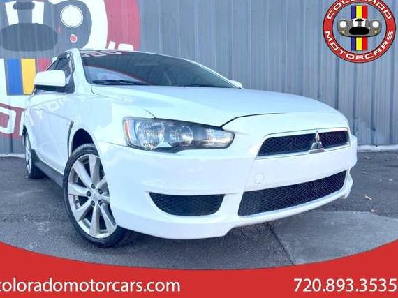 MITSUBISHI LANCER 2013 JA32V6FV4DU010477 image MITSUBISHI LANCER 2013 JA32V6FV4DU010477 image