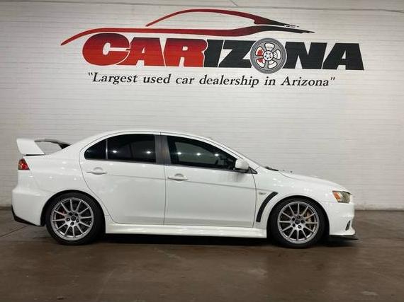 MITSUBISHI LANCER 2010 JA32W8FV4AU004506 image