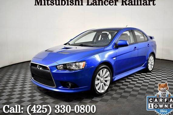 MITSUBISHI LANCER 2010 JA32V6FV0AU604978 image