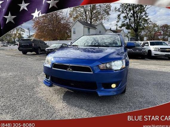 MITSUBISHI LANCER 2010 JA32X8HW7AU021383 image
