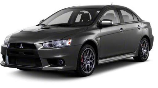 MITSUBISHI LANCER 2010 JA32W5FV2AU023456 image