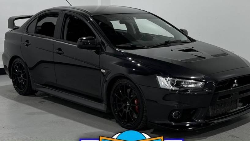 MITSUBISHI LANCER 2010 JA32W8FV8AU023091 image