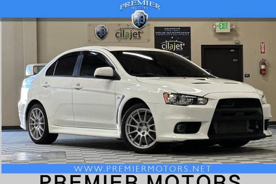 MITSUBISHI LANCER 2010 JA32W8FV3AU004514 image