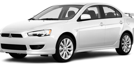 MITSUBISHI LANCER 2010 JA32W5FV5AU017201 image