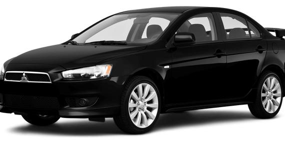 MITSUBISHI LANCER 2010 JA32U1FU4AU015395 image