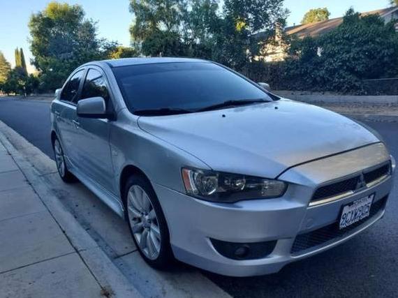 MITSUBISHI LANCER 2010 JA32U8FW8AU029116 image