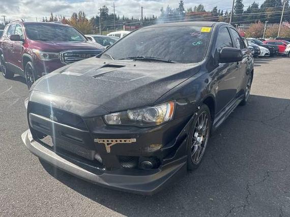 MITSUBISHI LANCER 2010 JA32W5FV9AU028931 image