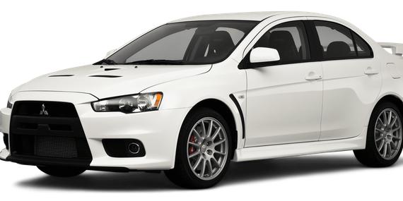 MITSUBISHI LANCER 2010 JA32W8FV8AU013841 image