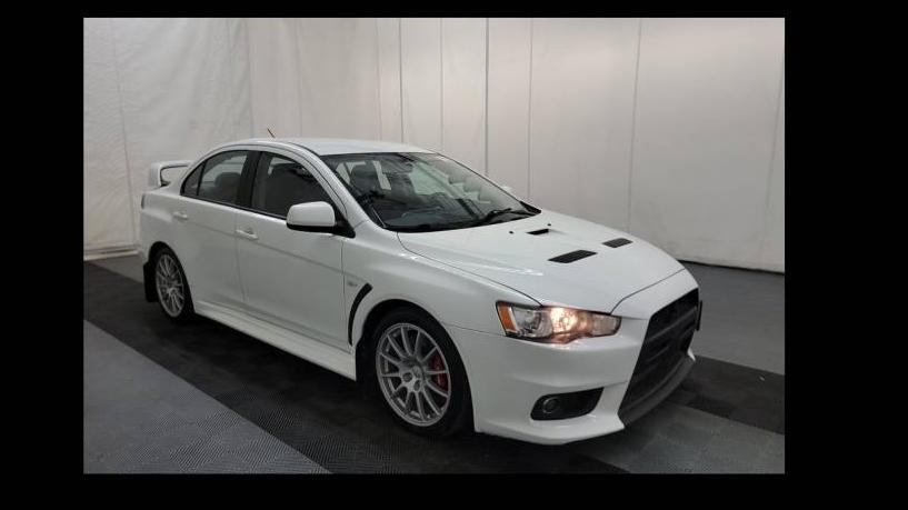 MITSUBISHI LANCER 2010 JA32W8FVXAU003702 image