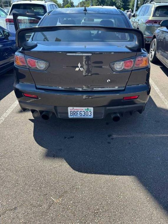 MITSUBISHI LANCER 2010 JA32W8FV4AU030152 image