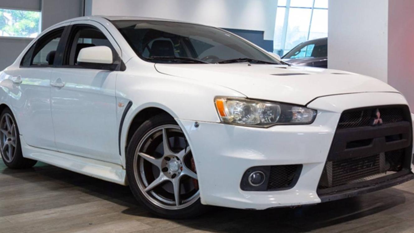 MITSUBISHI LANCER 2010 JA32W8FV2AU004214 image