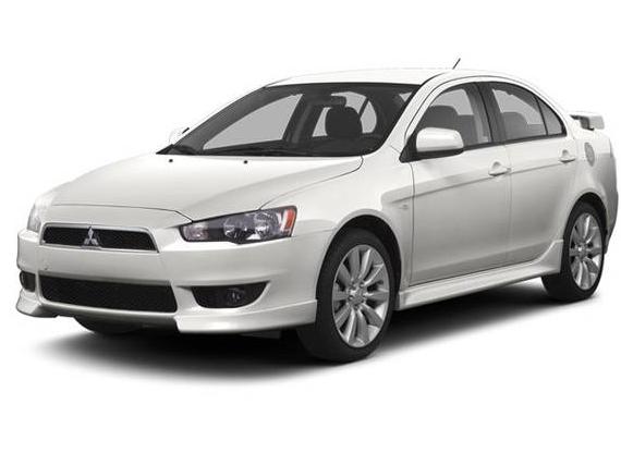 MITSUBISHI LANCER 2014 JA32V2FW7EU003204 image