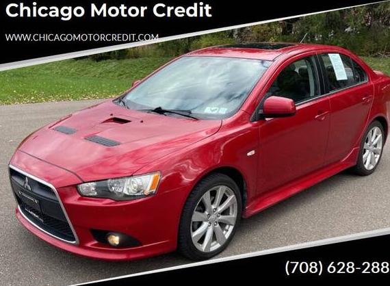 MITSUBISHI LANCER 2014 JA32V6FV2EU009510 image