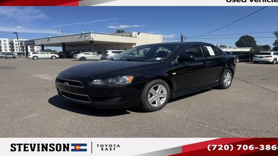 MITSUBISHI LANCER 2014 JA32V2FW9EU010946 image