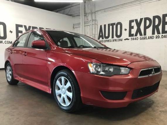 MITSUBISHI LANCER 2014 JA32U2FU9EU016036 image