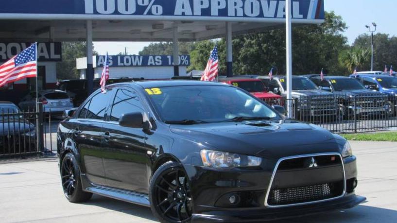 MITSUBISHI LANCER 2014 JA32V6FV3EU006888 image