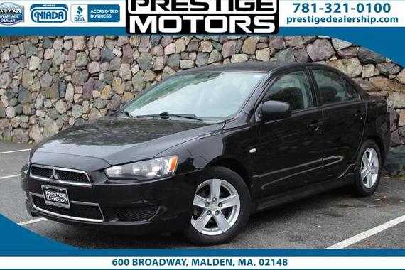 MITSUBISHI LANCER 2014 JA32V2FW9EU014687 image