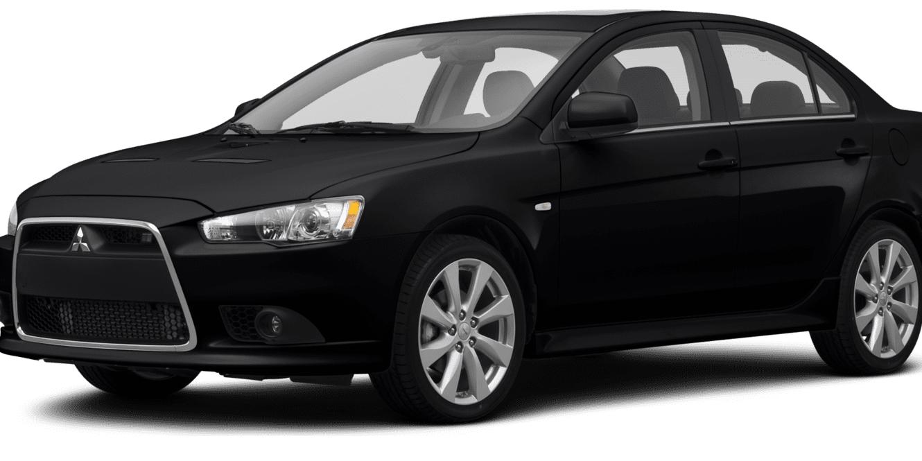 MITSUBISHI LANCER 2014 JA32V6FV3EU011816 image