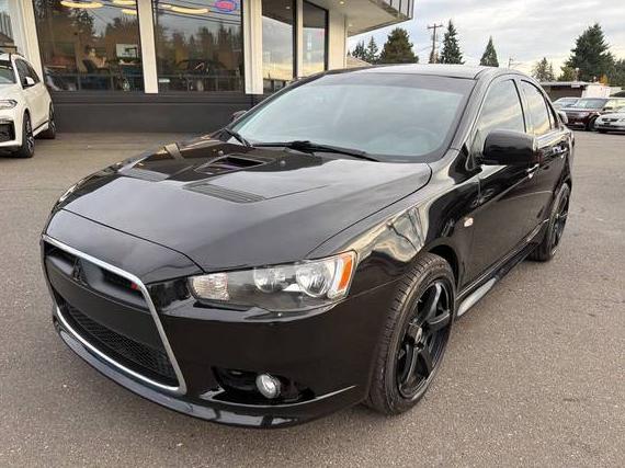 MITSUBISHI LANCER 2014 JA32V6FV5EU018234 image