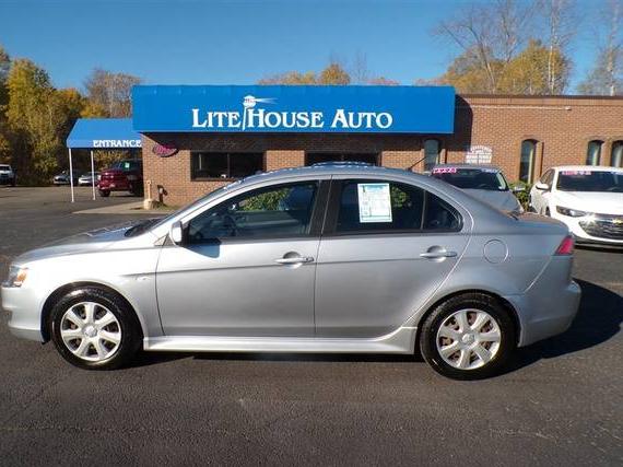 MITSUBISHI LANCER 2014 JA32U2FU4EU018762 image