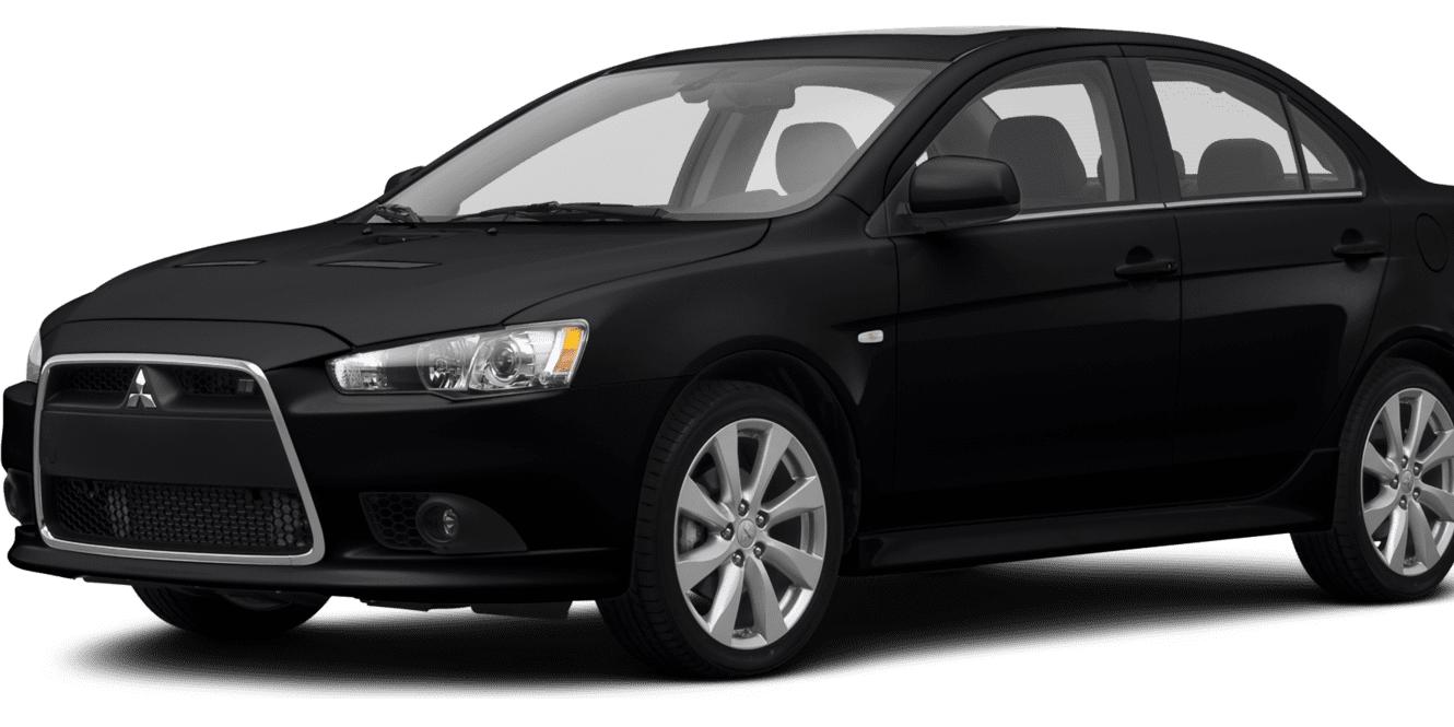 MITSUBISHI LANCER 2014 JA32V6FV7EU001659 image