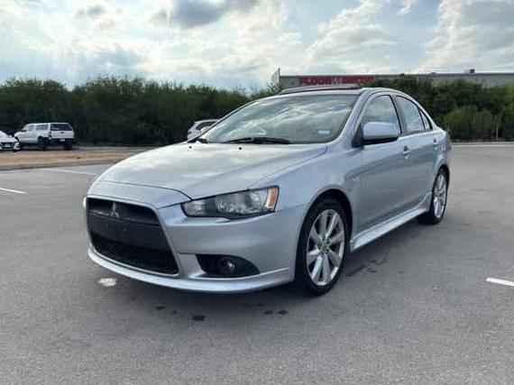 MITSUBISHI LANCER 2014 JA32U8FW0EU011070 image