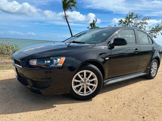 MITSUBISHI LANCER 2014 JA32U2FU7EU021378 image