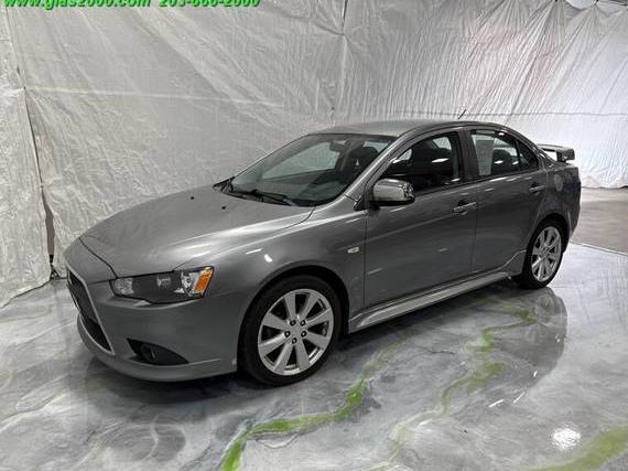 MITSUBISHI LANCER 2014 JA32U8FW8EU002908 image