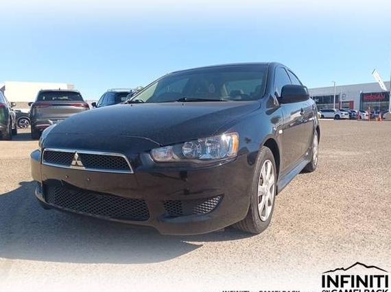 MITSUBISHI LANCER 2014 JA32U2FUXEU018703 image