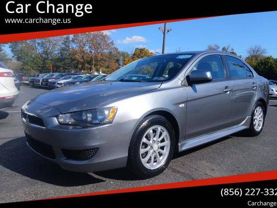 MITSUBISHI LANCER 2014 JA32U2FU7EU007870 image