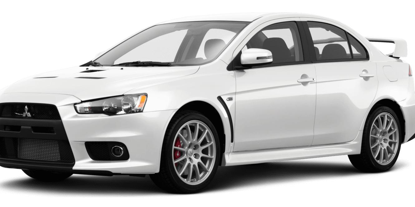 MITSUBISHI LANCER 2015 JA32W8FV7FU009142 image