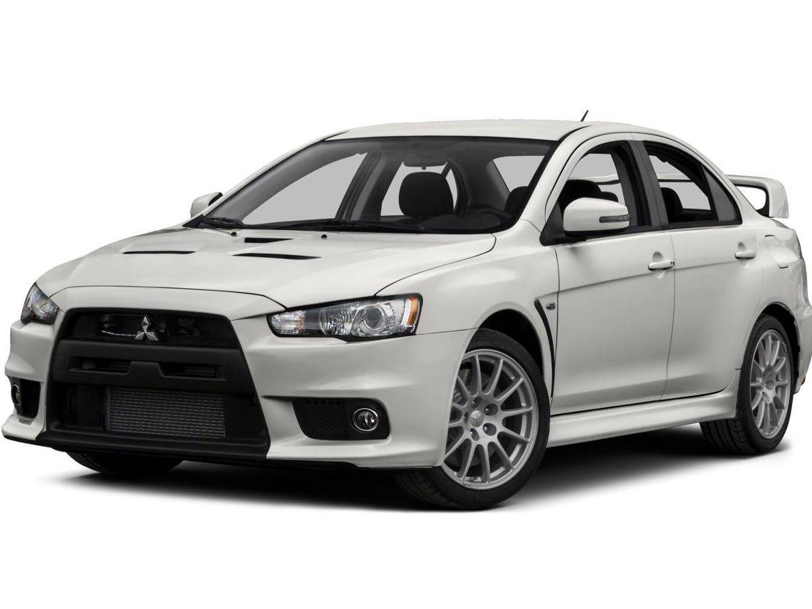 MITSUBISHI LANCER 2015 JA32W8FV1FU007032 image