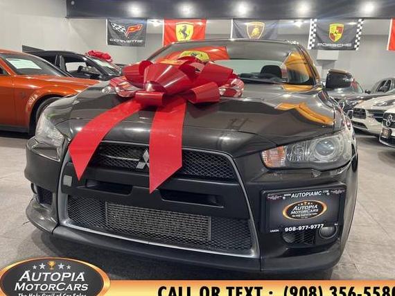 MITSUBISHI LANCER 2015 JA32W5FV4FU010165 image