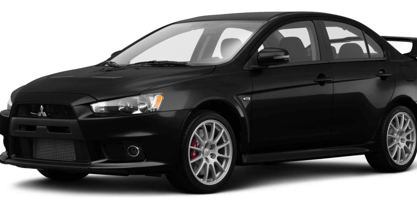 MITSUBISHI LANCER 2015 JA32W8FV5FU017966 image