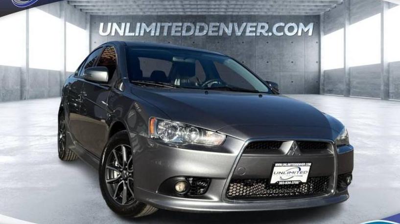 MITSUBISHI LANCER 2015 JA32V2FW5FU007334 image