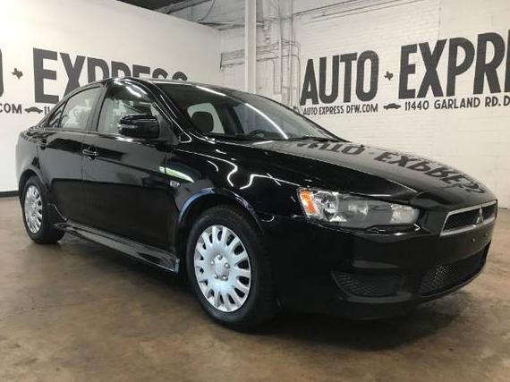 MITSUBISHI LANCER 2015 JA32U2FU7FU000385 image