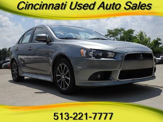 MITSUBISHI LANCER 2015 JA32V2FW8FU004394 image