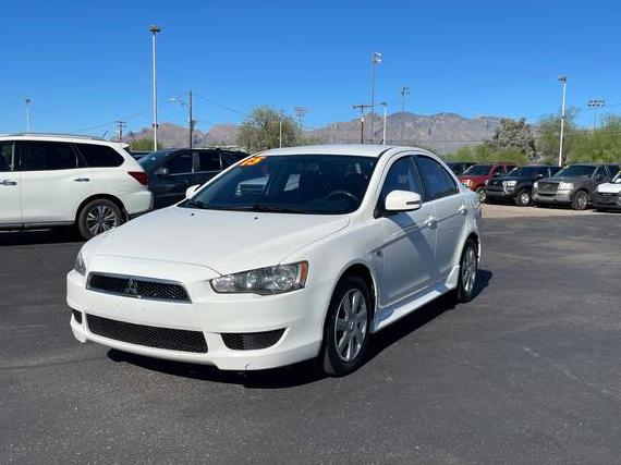 MITSUBISHI LANCER 2015 JA32U2FU9FU014837 image