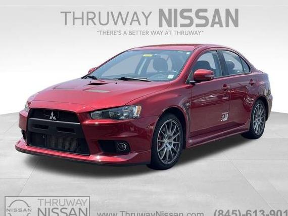 MITSUBISHI LANCER 2015 JA32W8FV5FU022715 image