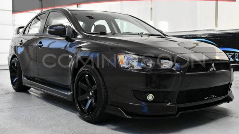 MITSUBISHI LANCER 2015 JA32W8FV4FU010104 image