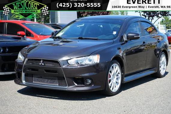 MITSUBISHI LANCER 2015 JA32W5FV0FU009448 image