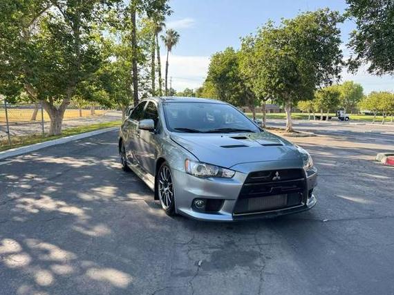 MITSUBISHI LANCER 2015 JA32W7FV8FU028440 image