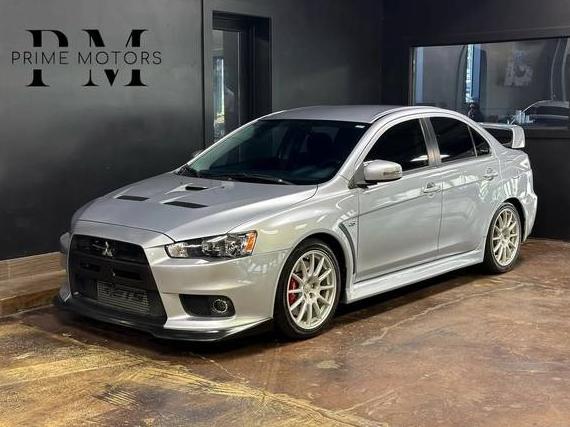 MITSUBISHI LANCER 2015 JA32W8FV6FU025929 image